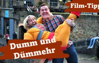 Film über Freundschaft - Dumm und Dümmehr (2014)