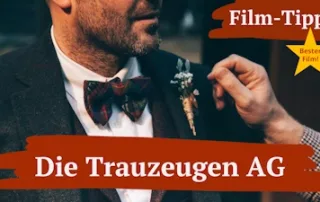 Bester Film über Freundschaft - Die Trauzeugen AG. Foto: Clem Onojeghuo @unsplash