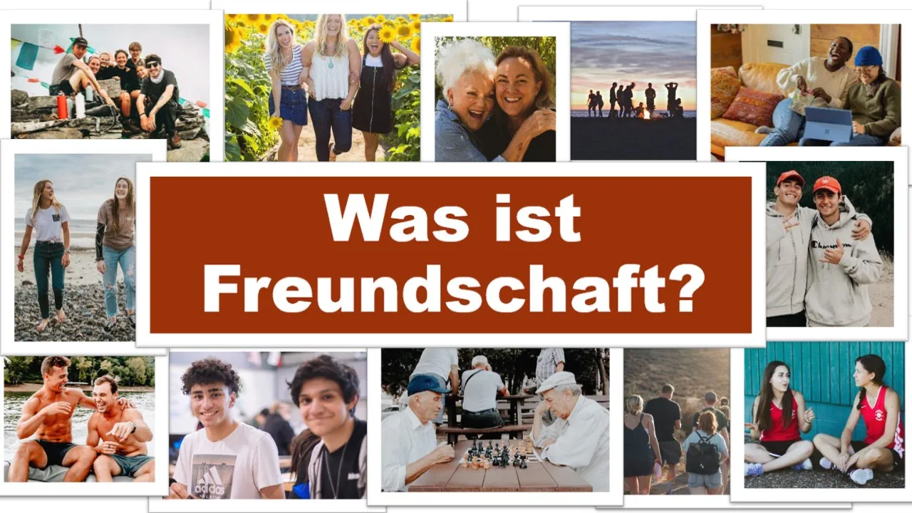 Was ist Freundschaft – Merkmale, Bedeutung und Definition. Was ist Freundschaft - Eine der schönsten und wichtigsten Beziehungen im Leben.