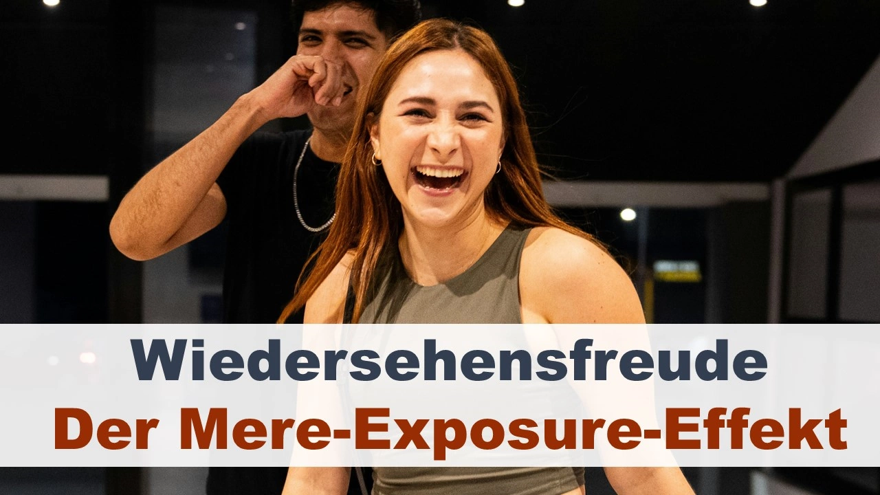 Wiedersehensfreude - Der Mere-Exposure-Effekt hilft beim Freunde finden und Freundschaften aufbauen. Foto: Alex Gallegos auf unsplash.com (bearbeitet)