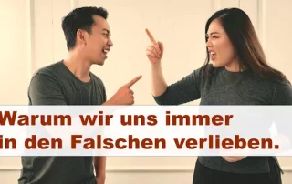 Warum wir uns immer in den Falschen verlieben. Freundschaften und Bindungsstile / Bindungstypen. Foto: Afif Ramdhasuma auf unsplash.com