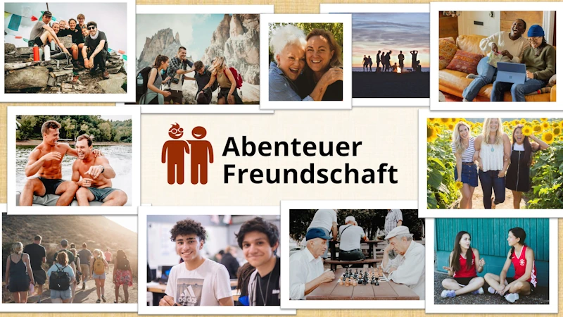 Meetup Gruppe Abenteuer Freundschaft Meetup Gruppe Abenteuer Freundschaft
