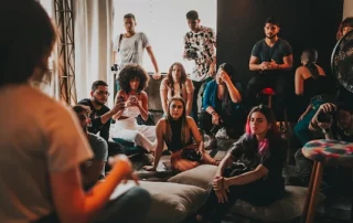 Workshop: Neue Freundschaften in Berlin