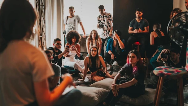 Workshop: Neue Freundschaften in Berlin