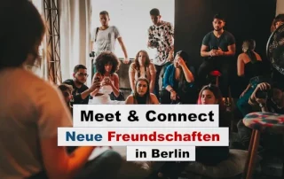 Workshop: Neue Freundschaften in Berlin